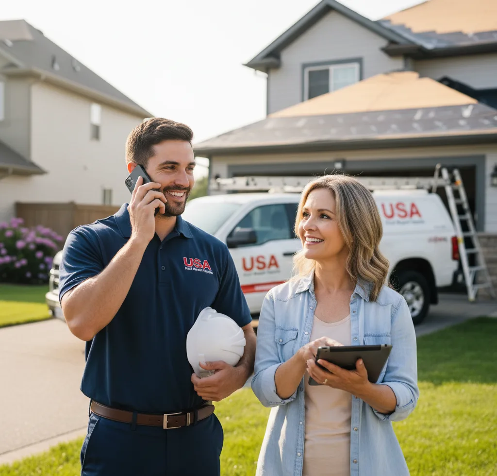 Roof Leak Repair in Yermo, CA